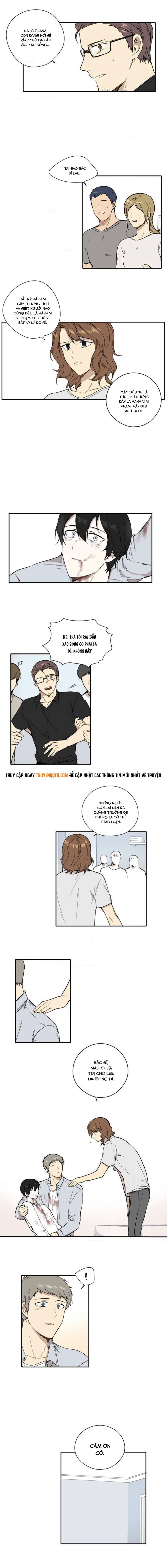 Xác Sống Cuối Cùng Chapter 25 - 6