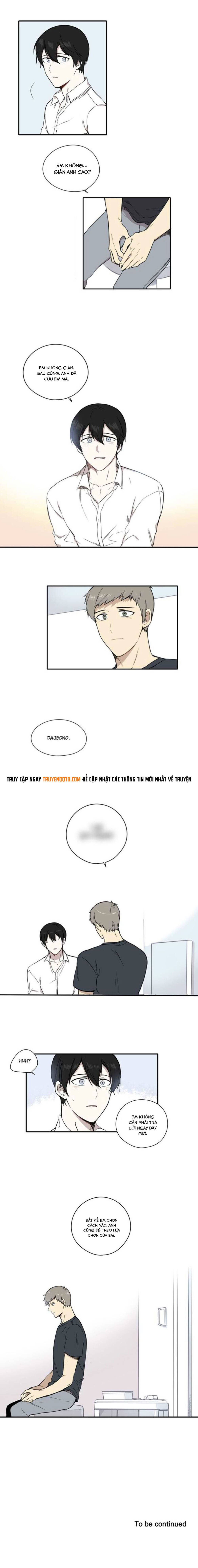 Xác Sống Cuối Cùng Chapter 25 - 8