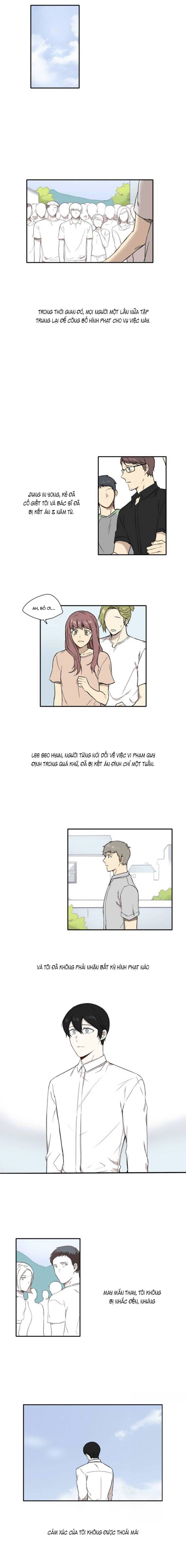 Xác Sống Cuối Cùng Chapter 26 - 2