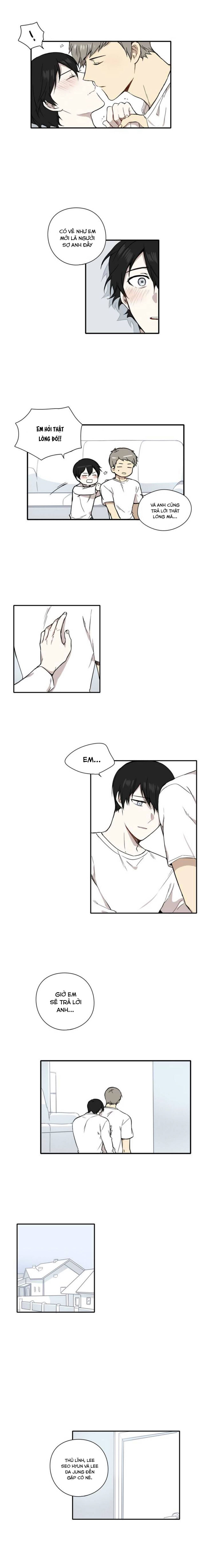 Xác Sống Cuối Cùng Chapter 26 - 4