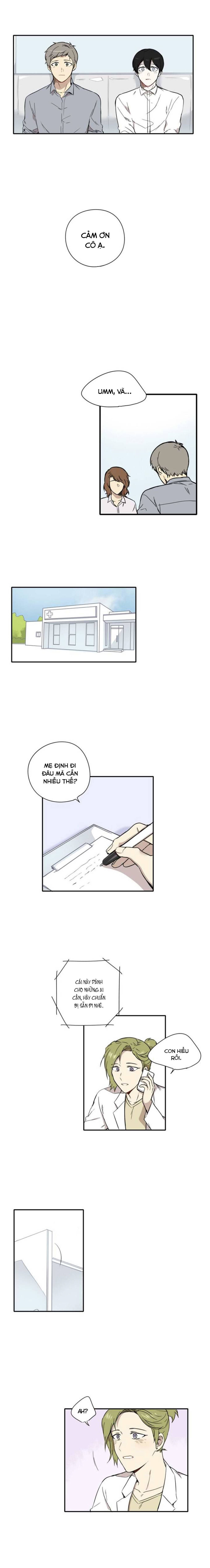 Xác Sống Cuối Cùng Chapter 26 - 7