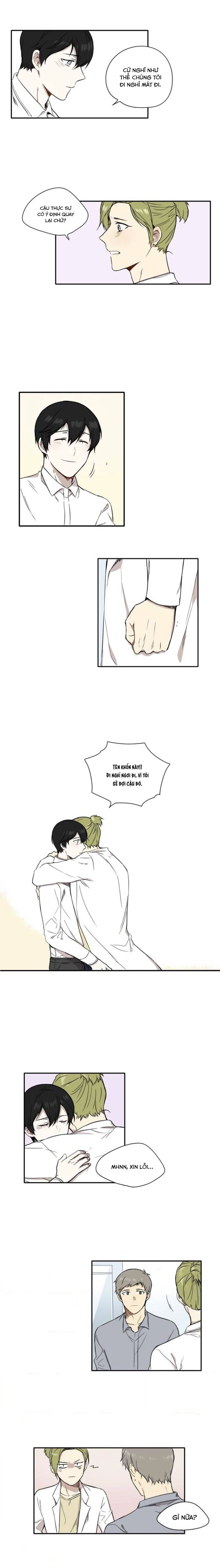 Xác Sống Cuối Cùng Chapter 26 - 9
