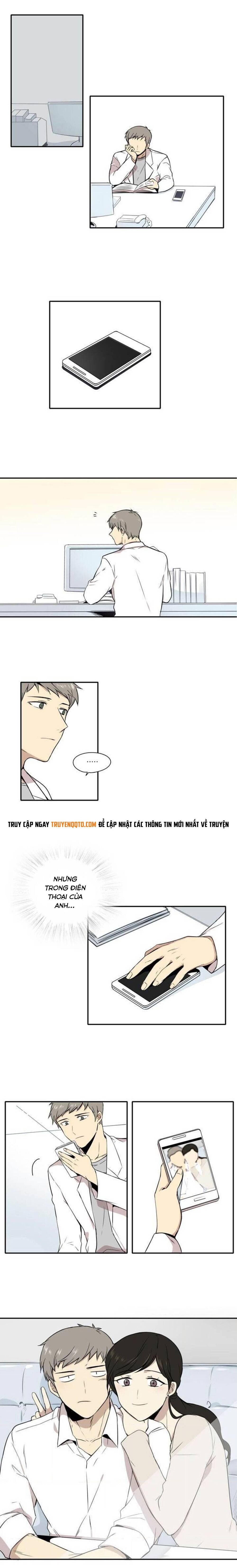 Xác Sống Cuối Cùng Chapter 6 - 3