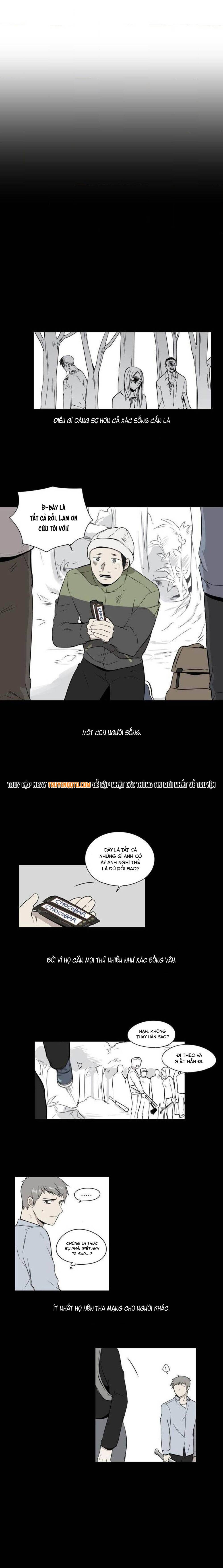 Xác Sống Cuối Cùng Chapter 6 - 4