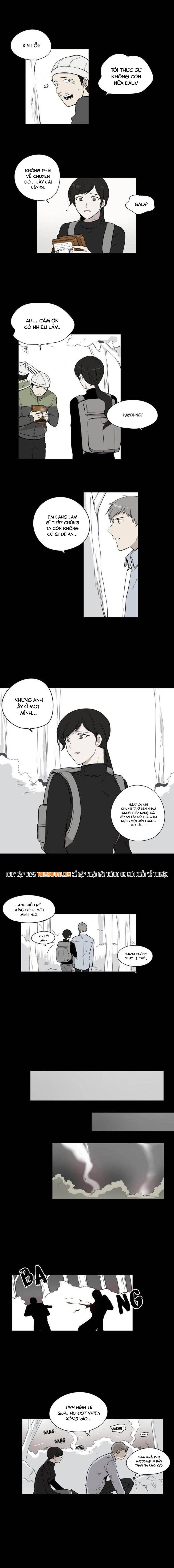 Xác Sống Cuối Cùng Chapter 6 - 5