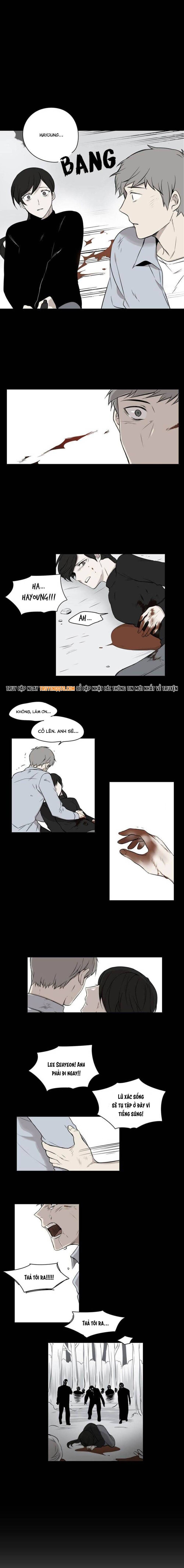 Xác Sống Cuối Cùng Chapter 6 - 6