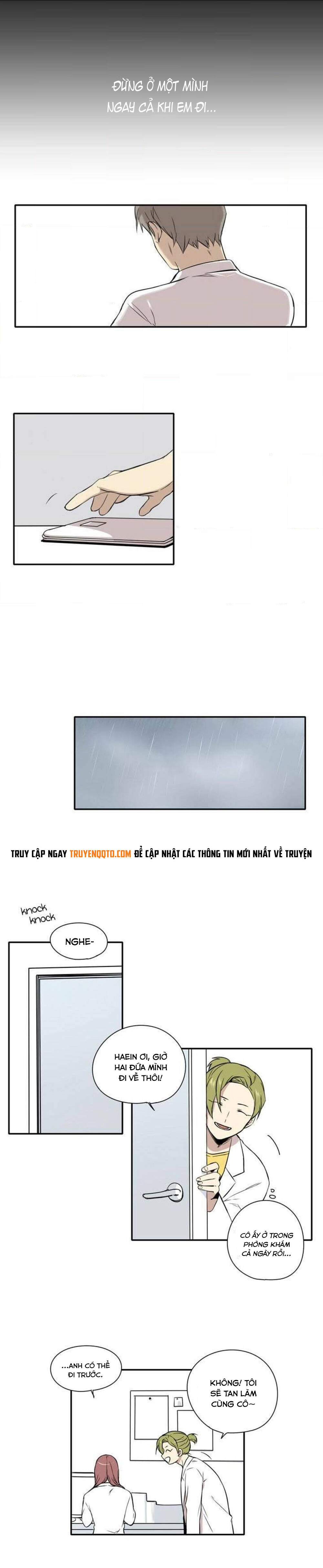 Xác Sống Cuối Cùng Chapter 6 - 7