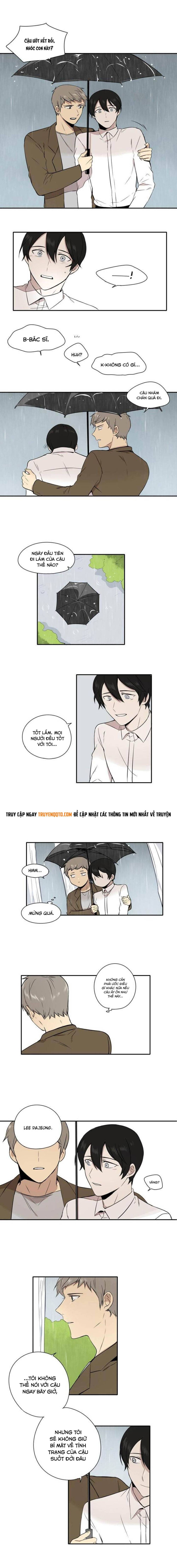 Xác Sống Cuối Cùng Chapter 6 - 9