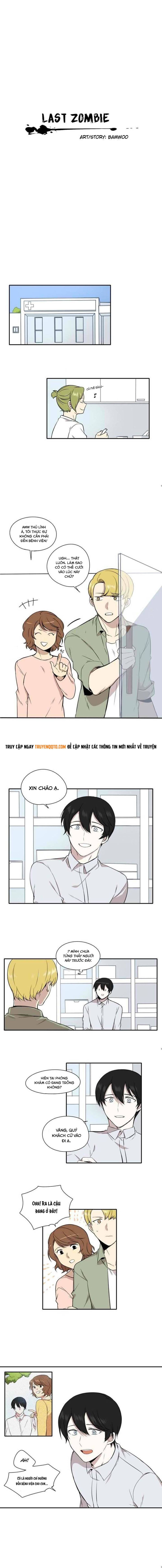 Xác Sống Cuối Cùng Chapter 7 - 3