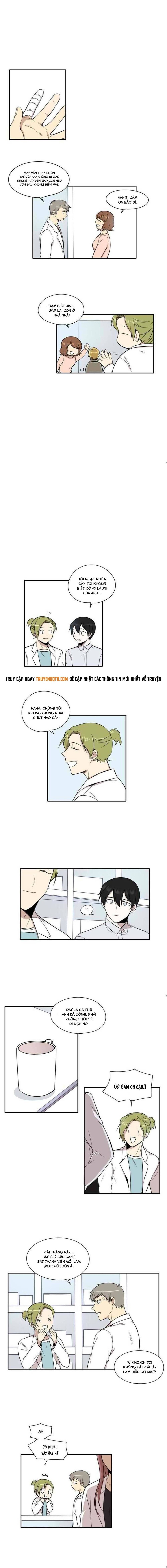 Xác Sống Cuối Cùng Chapter 7 - 5