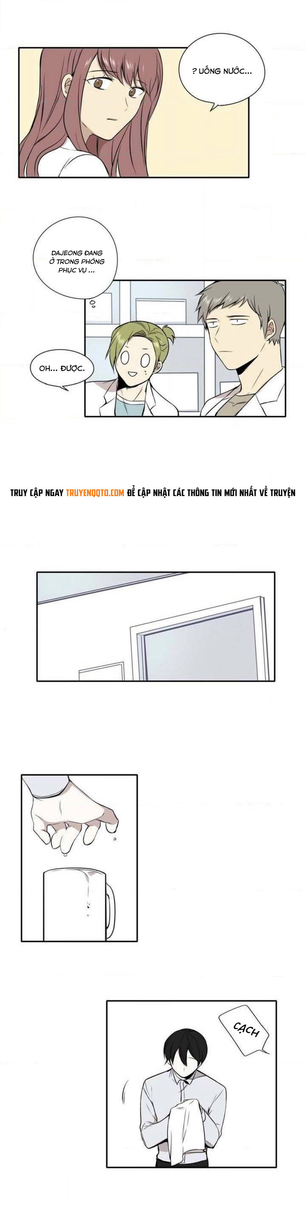 Xác Sống Cuối Cùng Chapter 7 - 6