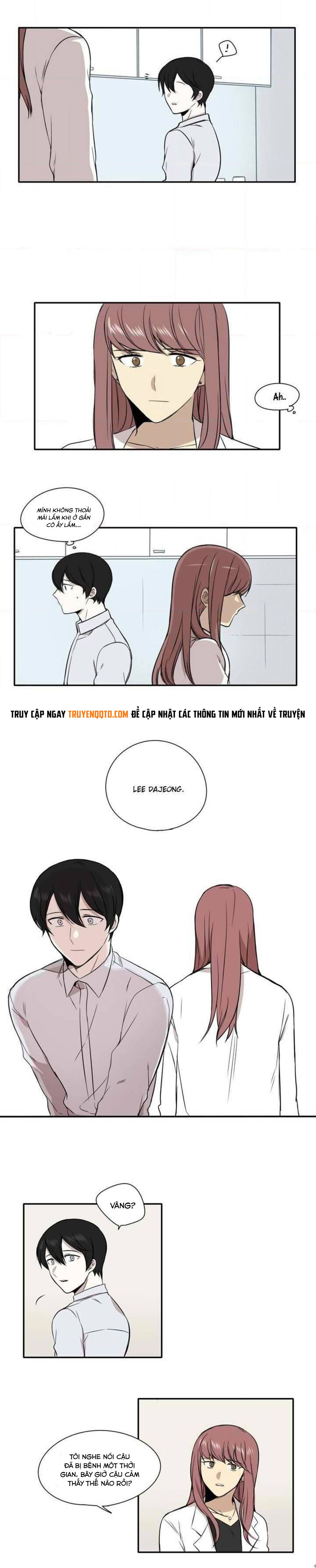 Xác Sống Cuối Cùng Chapter 7 - 7