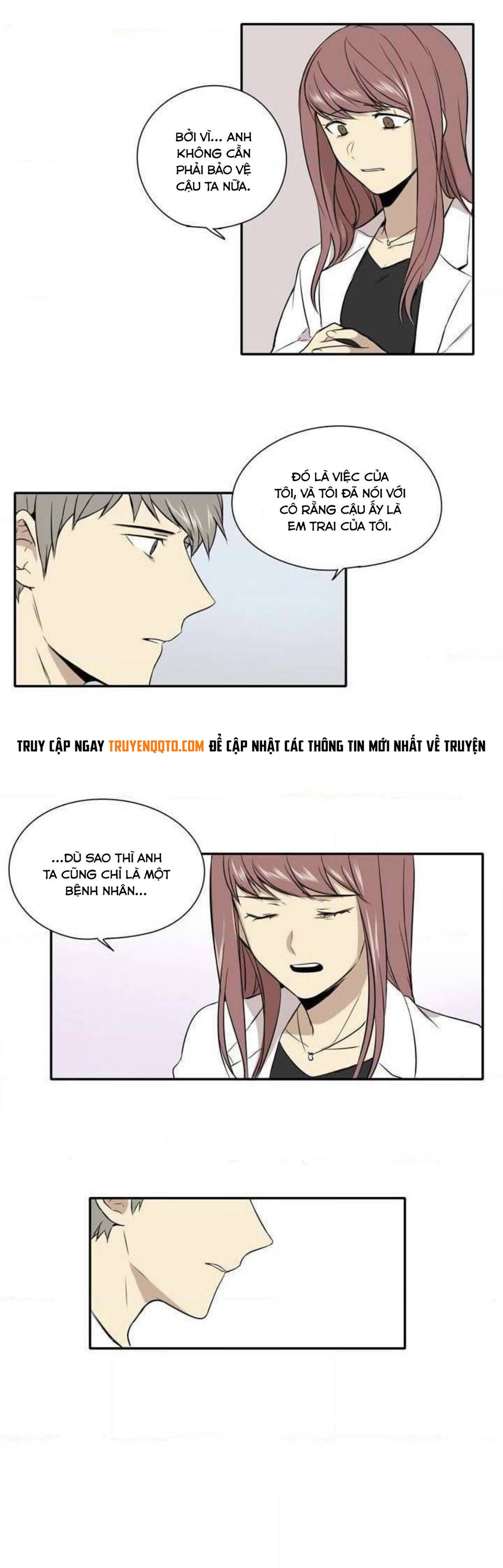 Xác Sống Cuối Cùng Chapter 7 - 10