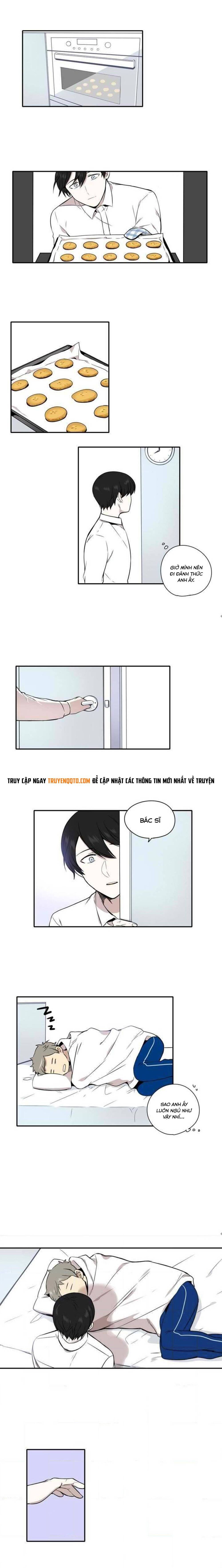 Xác Sống Cuối Cùng Chapter 8 - 2