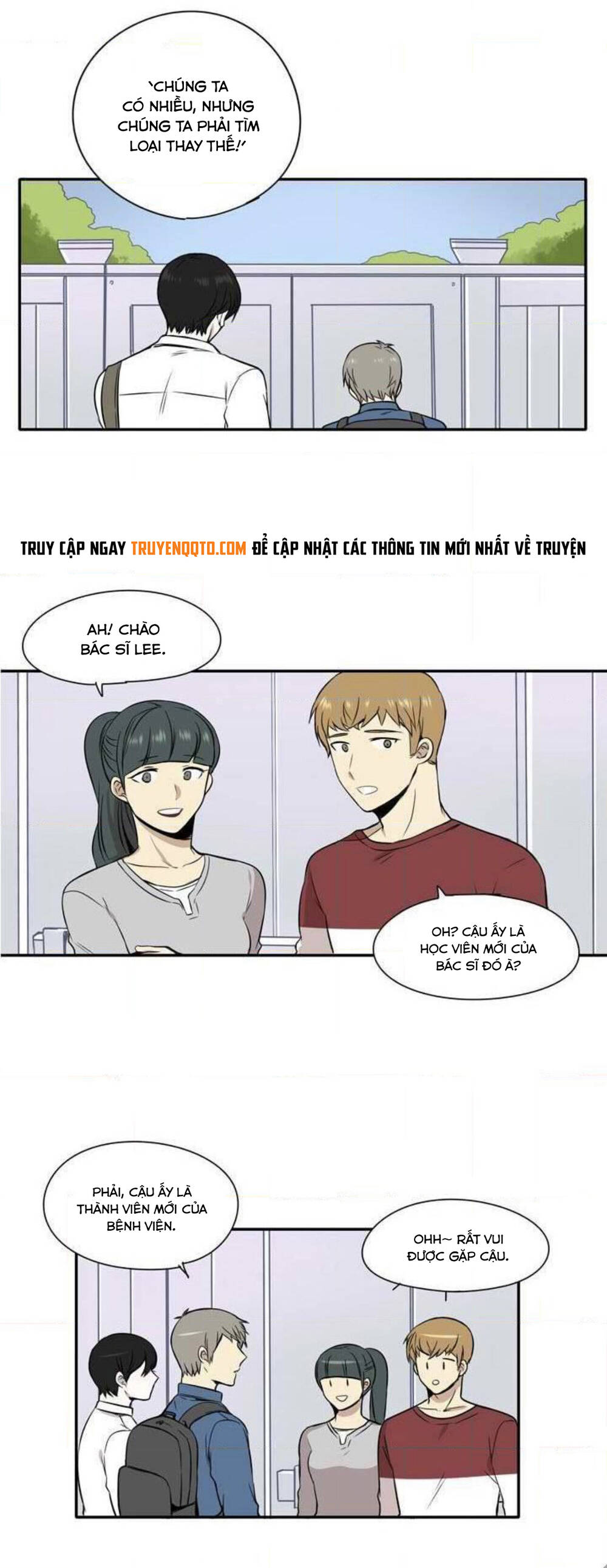 Xác Sống Cuối Cùng Chapter 8 - 4