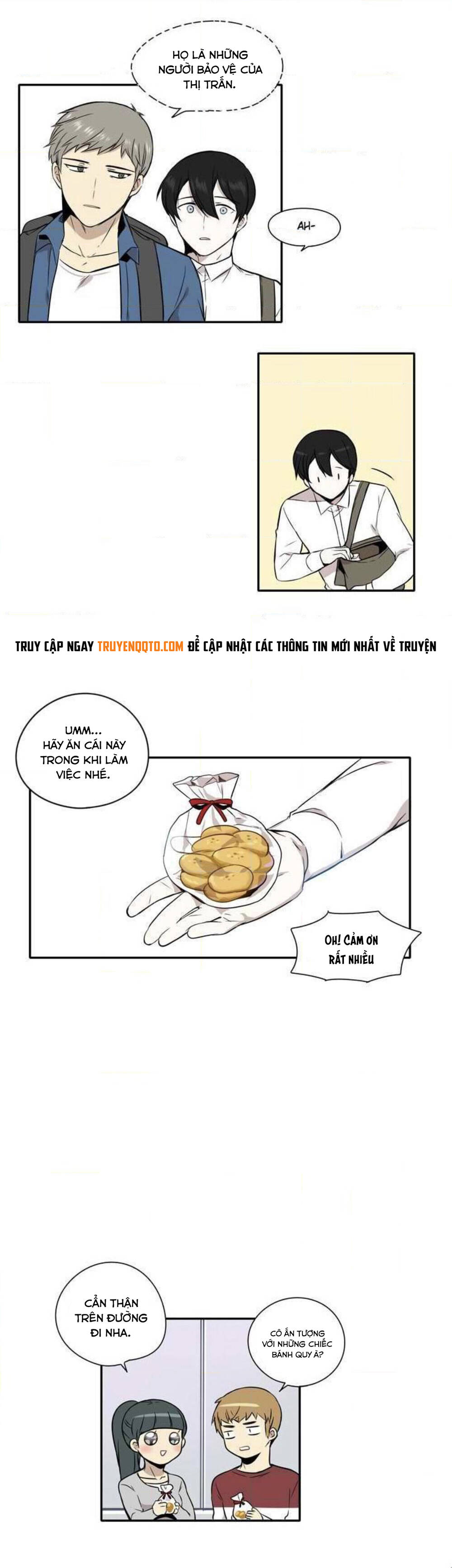 Xác Sống Cuối Cùng Chapter 8 - 5