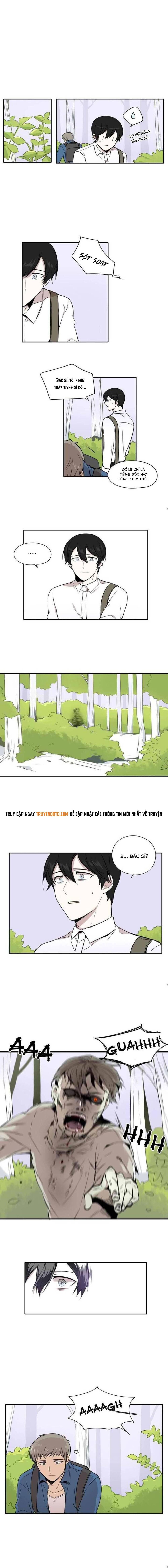 Xác Sống Cuối Cùng Chapter 8 - 7