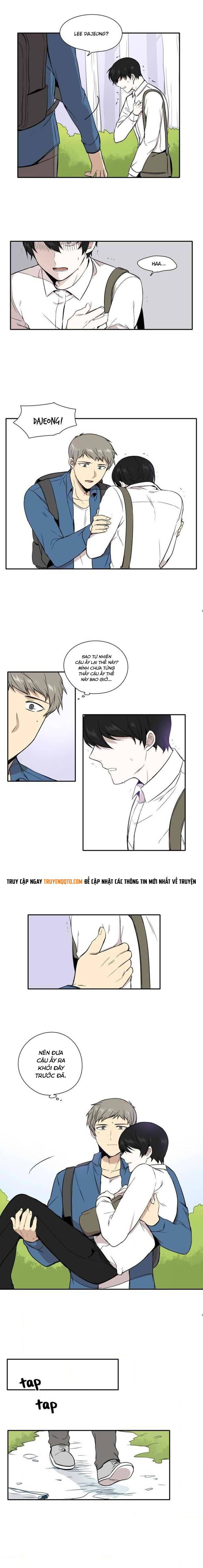 Xác Sống Cuối Cùng Chapter 8 - 8