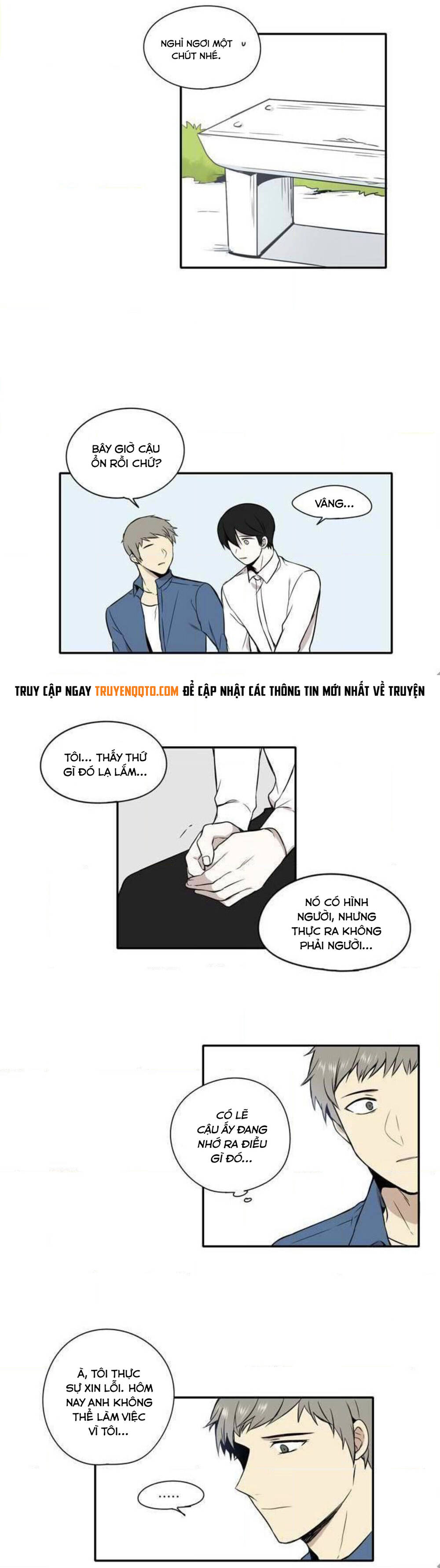 Xác Sống Cuối Cùng Chapter 8 - 11