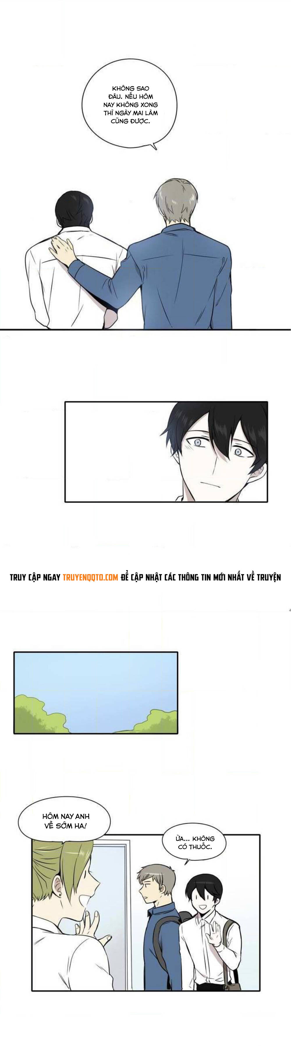 Xác Sống Cuối Cùng Chapter 8 - 12