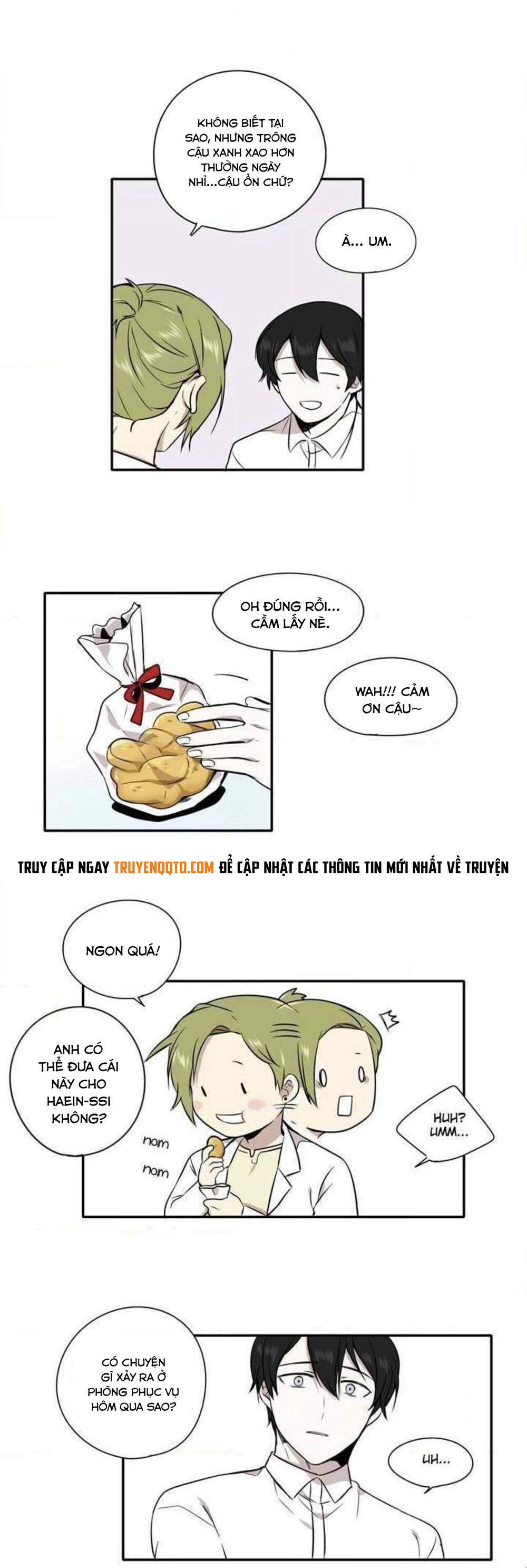 Xác Sống Cuối Cùng Chapter 8 - 13