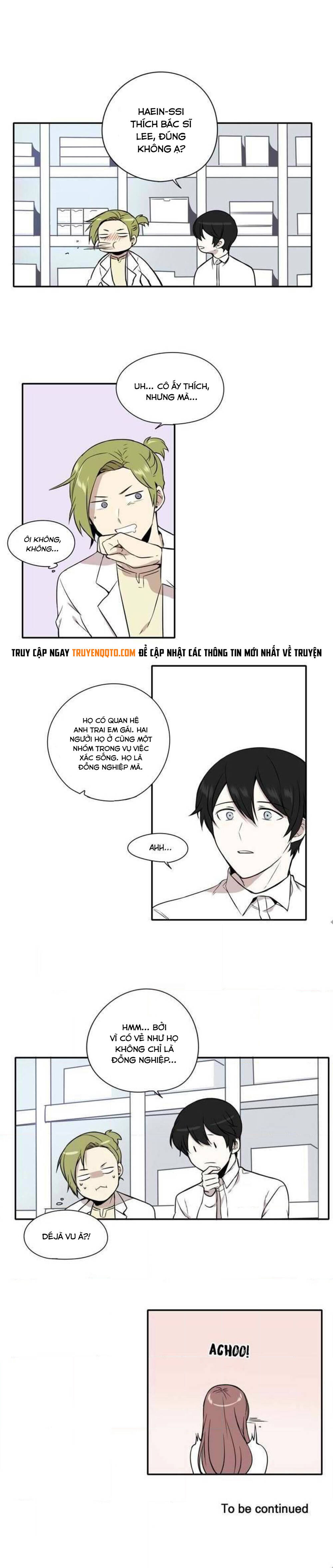 Xác Sống Cuối Cùng Chapter 8 - 14