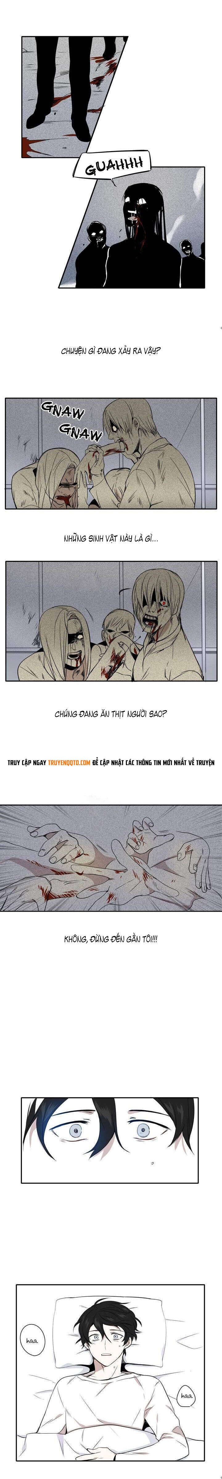 Xác Sống Cuối Cùng Chapter 9 - 2