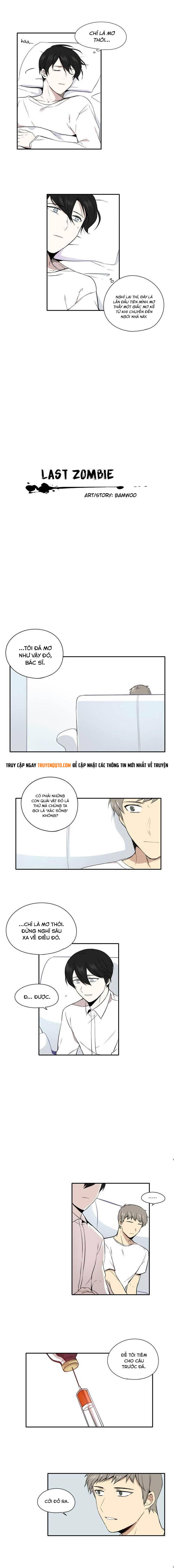 Xác Sống Cuối Cùng Chapter 9 - 3