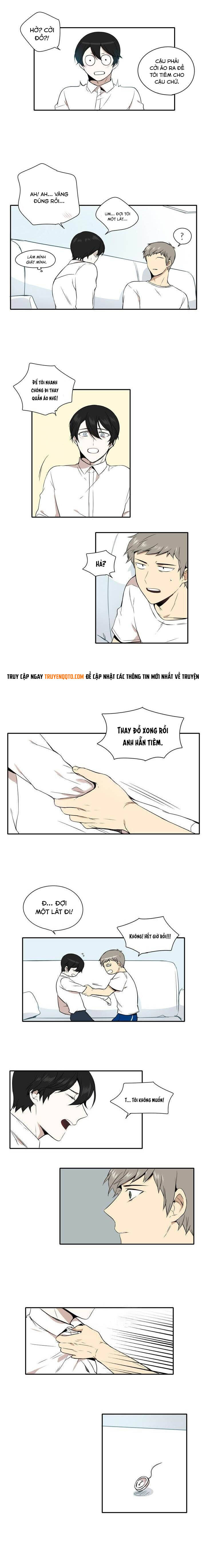 Xác Sống Cuối Cùng Chapter 9 - 4