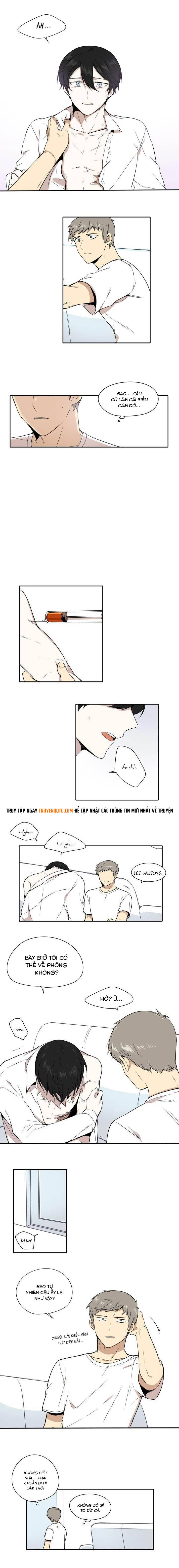Xác Sống Cuối Cùng Chapter 9 - 5