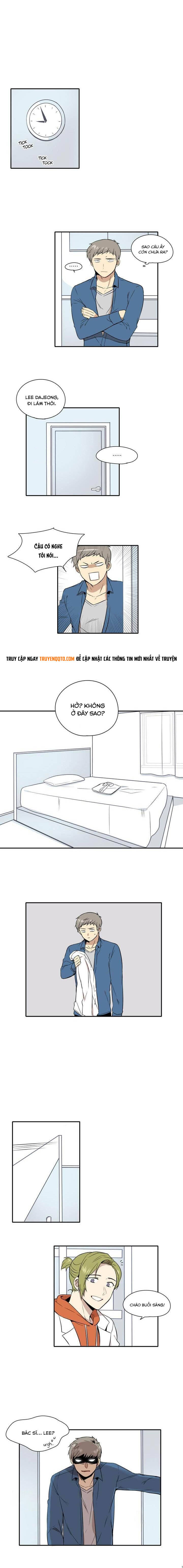 Xác Sống Cuối Cùng Chapter 9 - 6