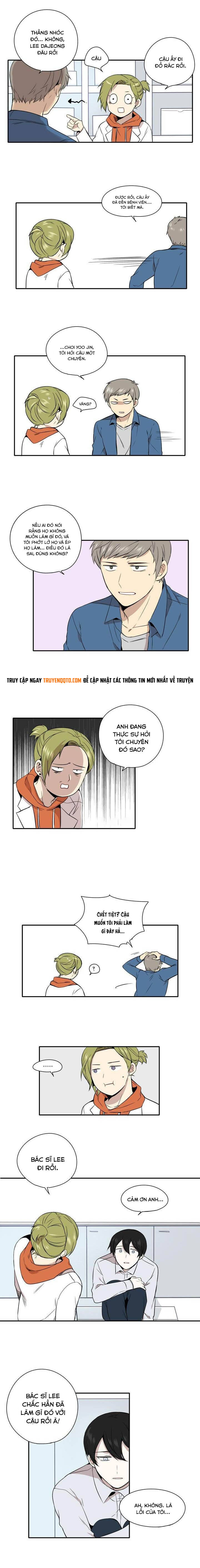 Xác Sống Cuối Cùng Chapter 9 - 7