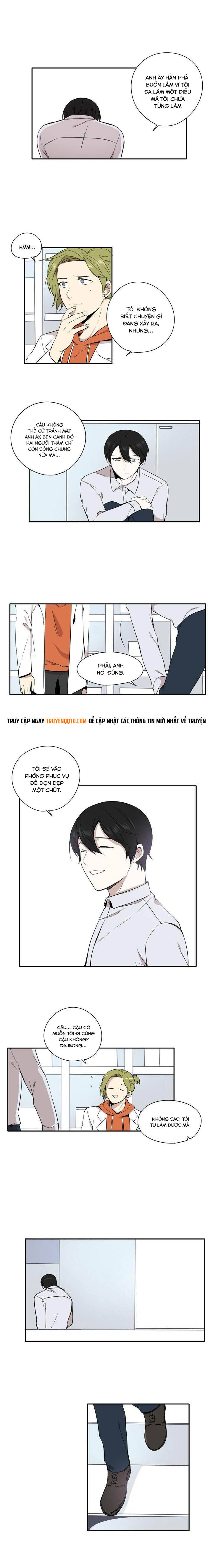 Xác Sống Cuối Cùng Chapter 9 - 8