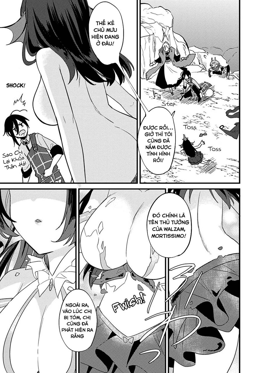Isekai De Kojiin Wo Hiraita Kedo, Naze Ka Darehitori Sudatou To Shinai Ken Chapter 41 - 11