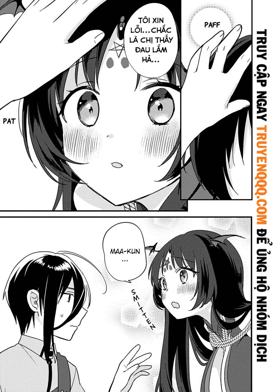Isekai De Kojiin Wo Hiraita Kedo, Naze Ka Darehitori Sudatou To Shinai Ken Chapter 41 - 3