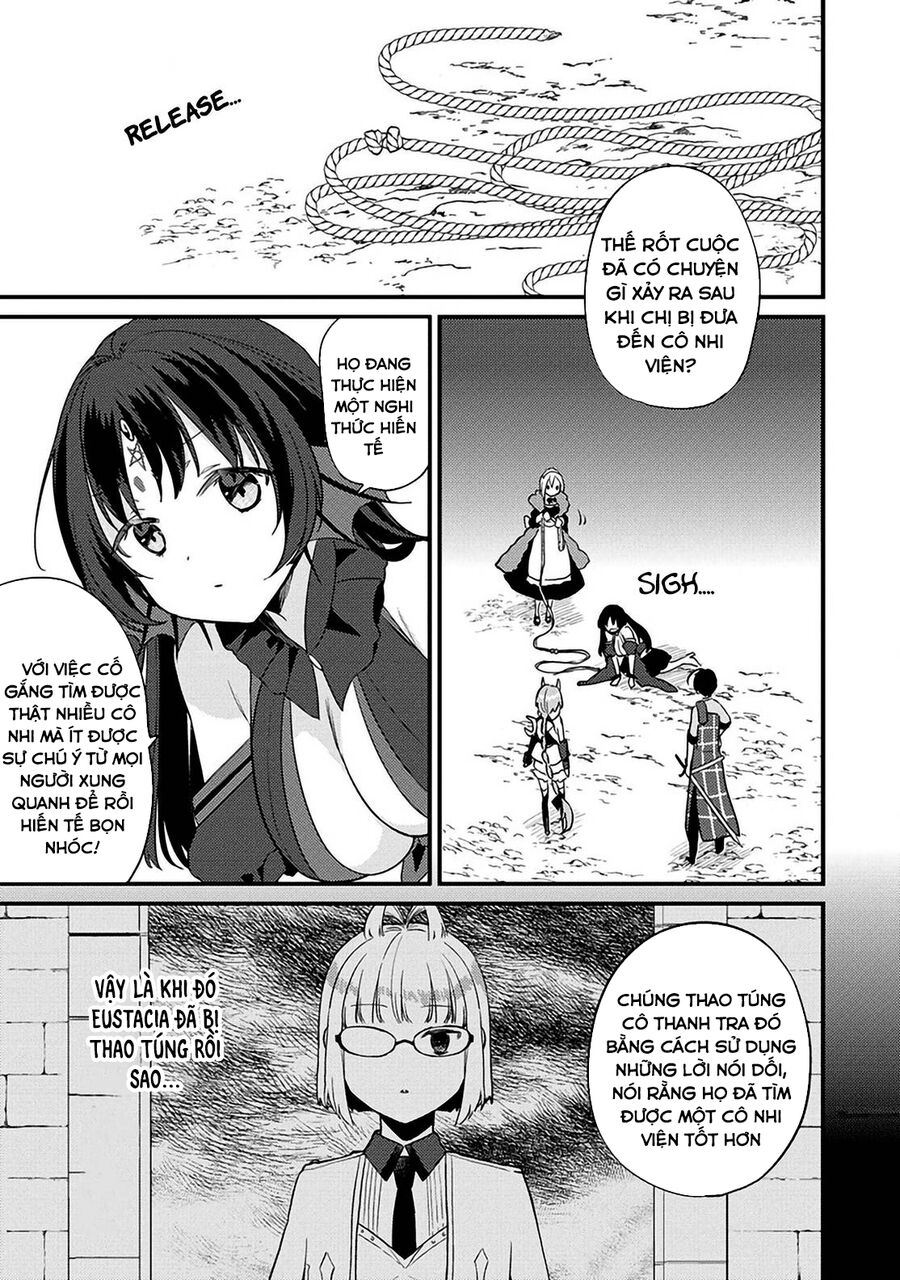 Isekai De Kojiin Wo Hiraita Kedo, Naze Ka Darehitori Sudatou To Shinai Ken Chapter 41 - 5