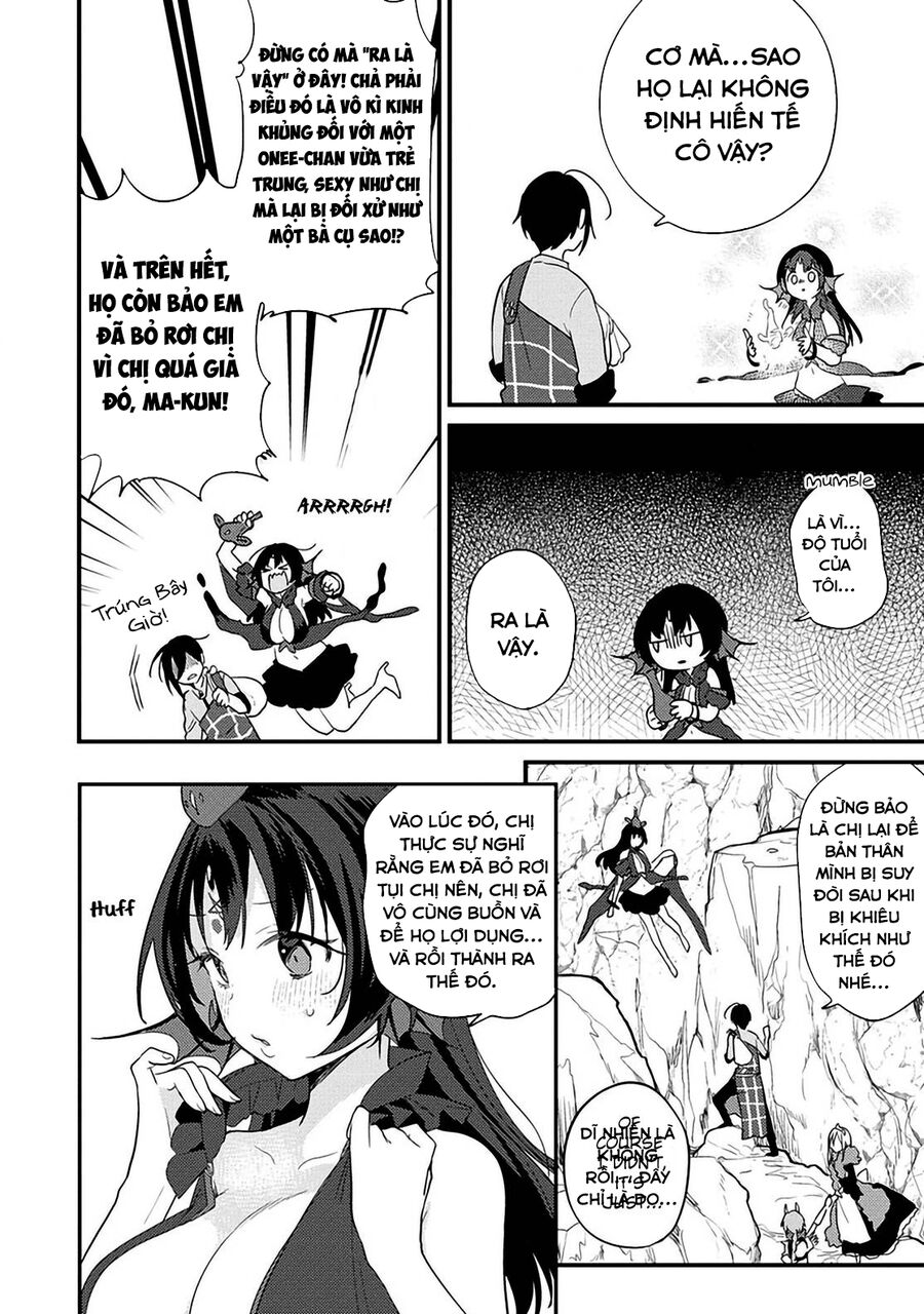 Isekai De Kojiin Wo Hiraita Kedo, Naze Ka Darehitori Sudatou To Shinai Ken Chapter 41 - 10