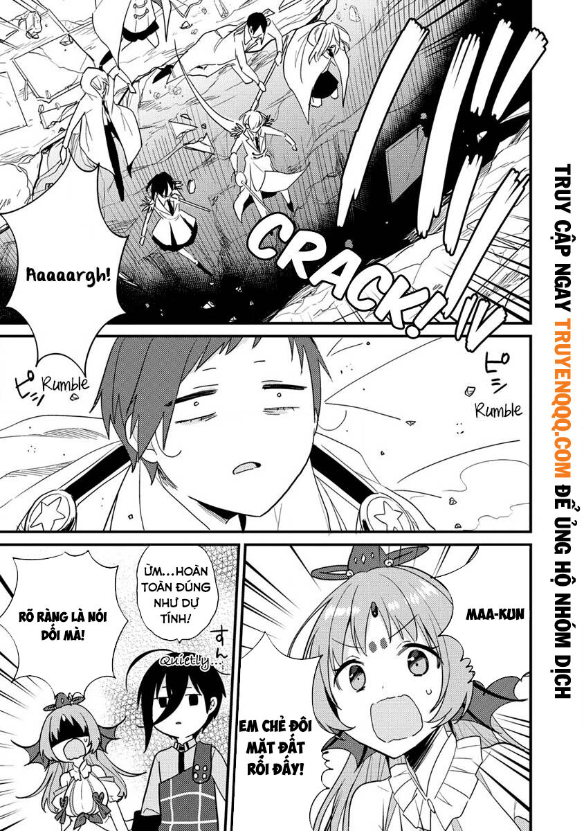 Isekai De Kojiin Wo Hiraita Kedo, Naze Ka Darehitori Sudatou To Shinai Ken Chapter 43.5 - 2