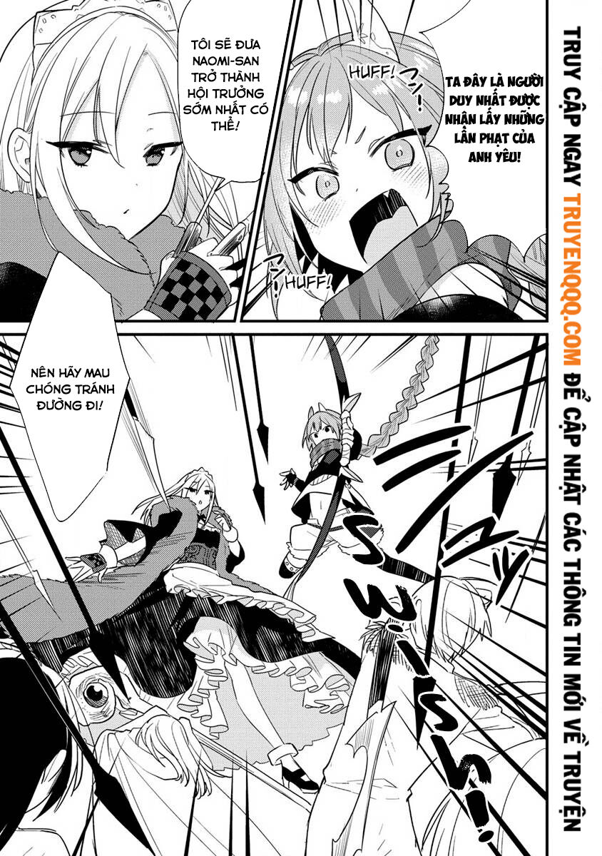 Isekai De Kojiin Wo Hiraita Kedo, Naze Ka Darehitori Sudatou To Shinai Ken Chapter 43.5 - 4