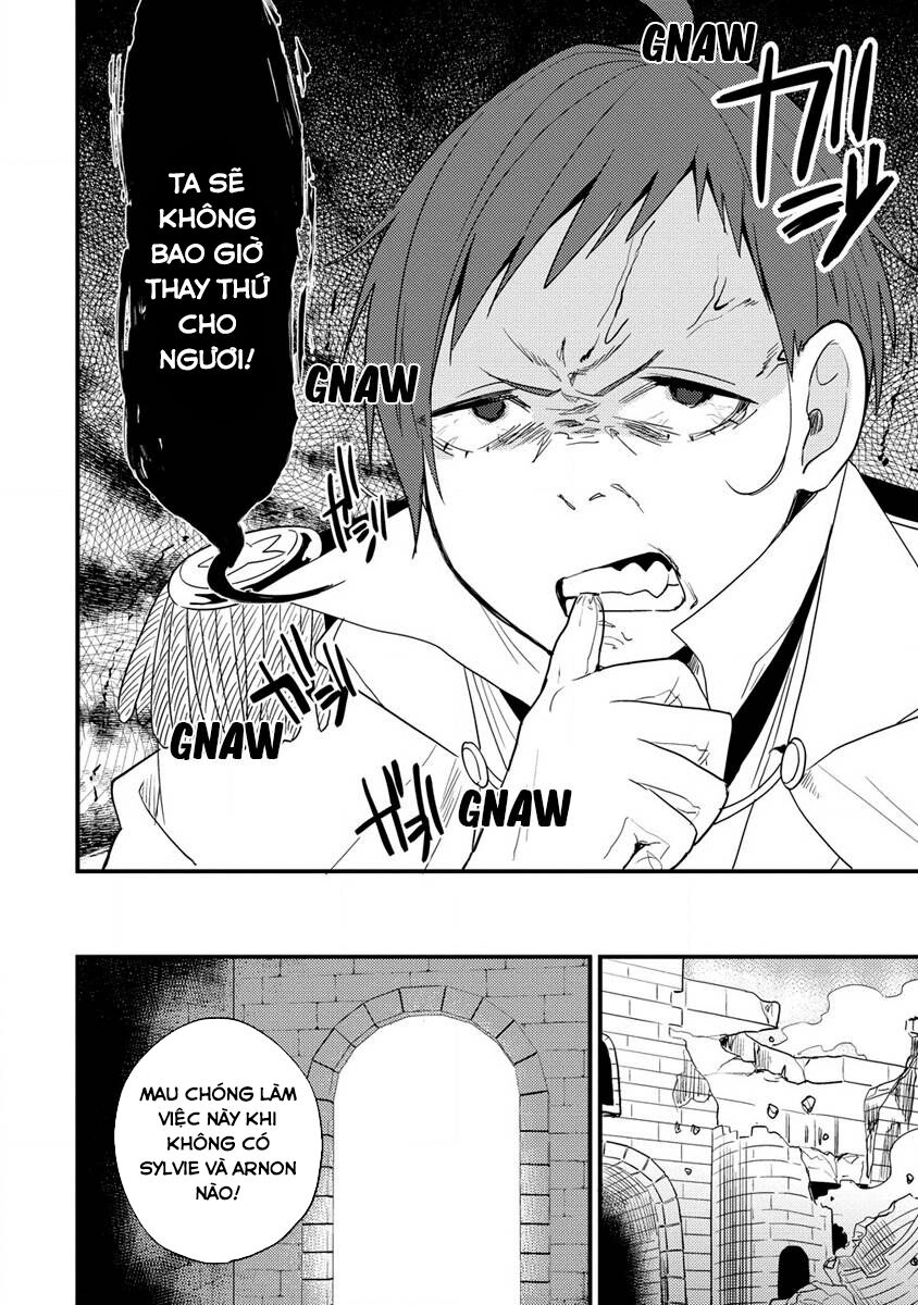 Isekai De Kojiin Wo Hiraita Kedo, Naze Ka Darehitori Sudatou To Shinai Ken Chapter 43.5 - 7