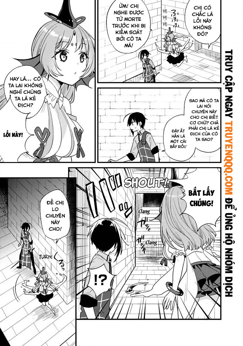 Isekai De Kojiin Wo Hiraita Kedo, Naze Ka Darehitori Sudatou To Shinai Ken Chapter 43.5 - 8