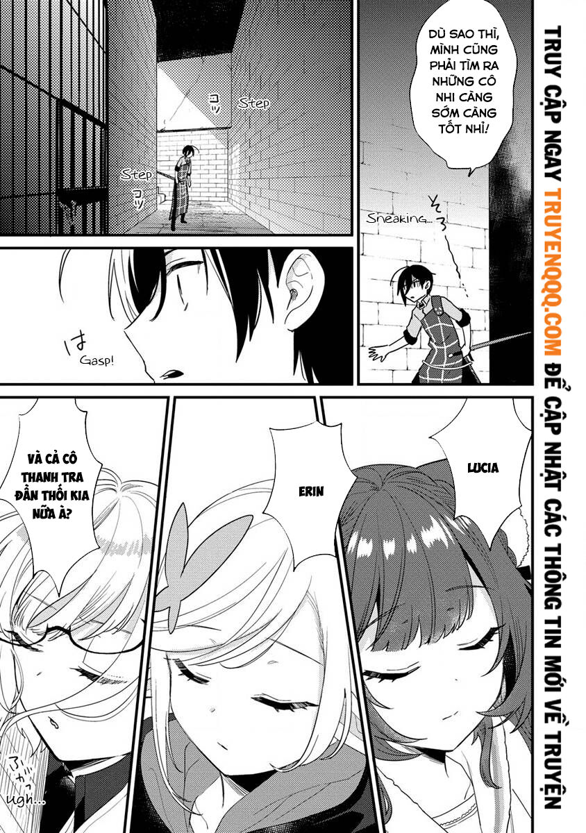 Isekai De Kojiin Wo Hiraita Kedo, Naze Ka Darehitori Sudatou To Shinai Ken Chapter 43.5 - 10