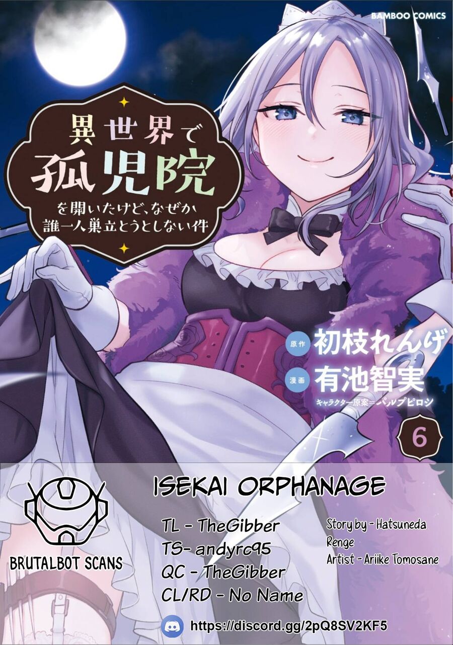 Isekai De Kojiin Wo Hiraita Kedo, Naze Ka Darehitori Sudatou To Shinai Ken Chapter 44 - 1