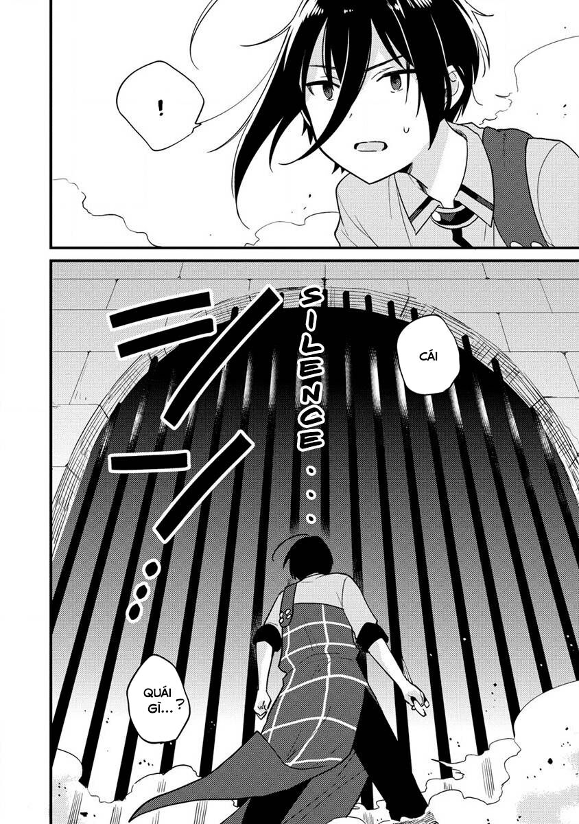 Isekai De Kojiin Wo Hiraita Kedo, Naze Ka Darehitori Sudatou To Shinai Ken Chapter 44 - 13