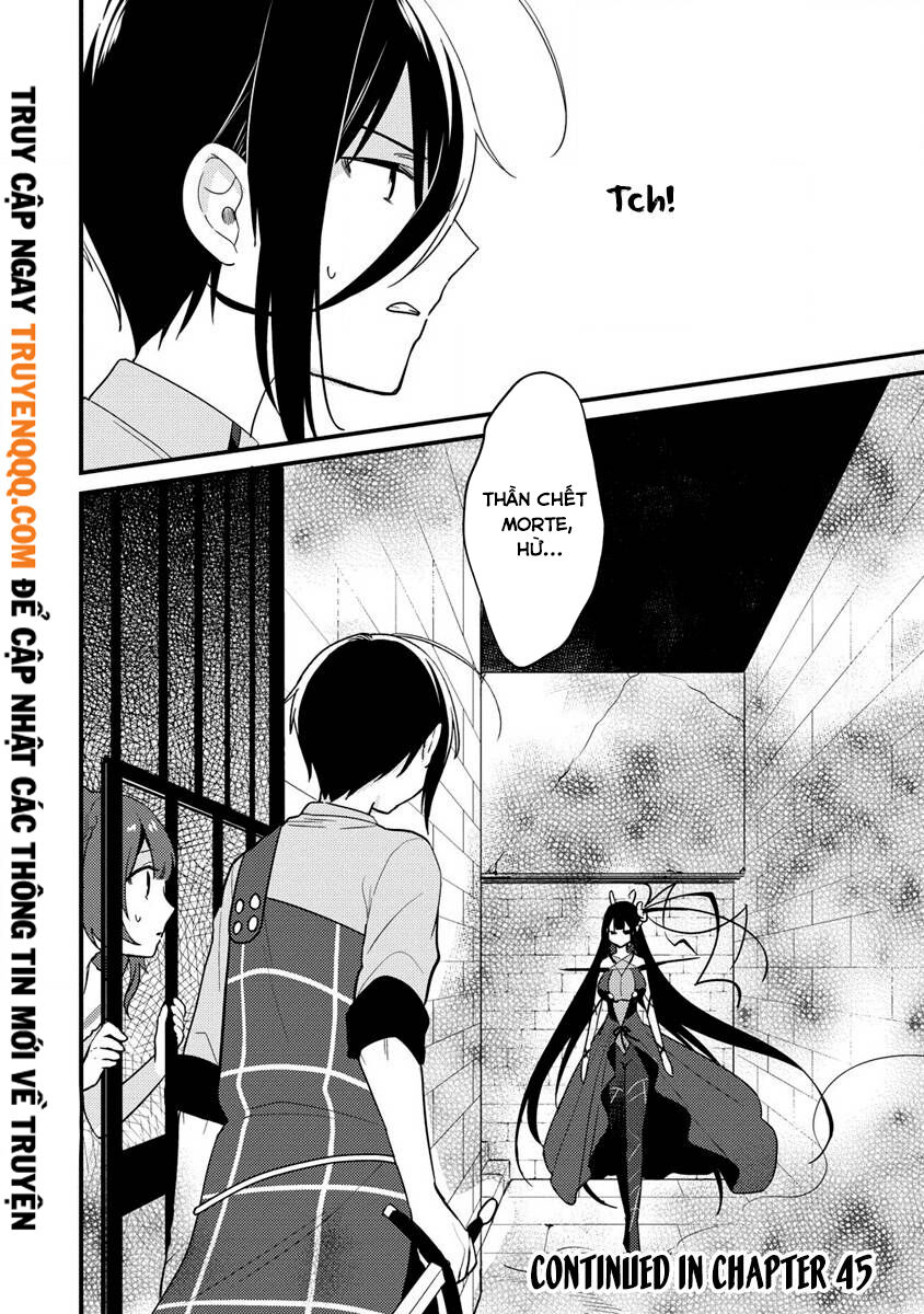 Isekai De Kojiin Wo Hiraita Kedo, Naze Ka Darehitori Sudatou To Shinai Ken Chapter 44 - 15