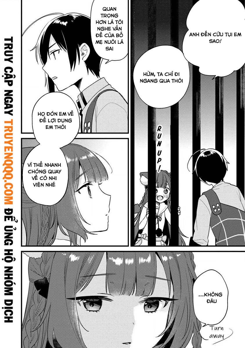 Isekai De Kojiin Wo Hiraita Kedo, Naze Ka Darehitori Sudatou To Shinai Ken Chapter 44 - 3