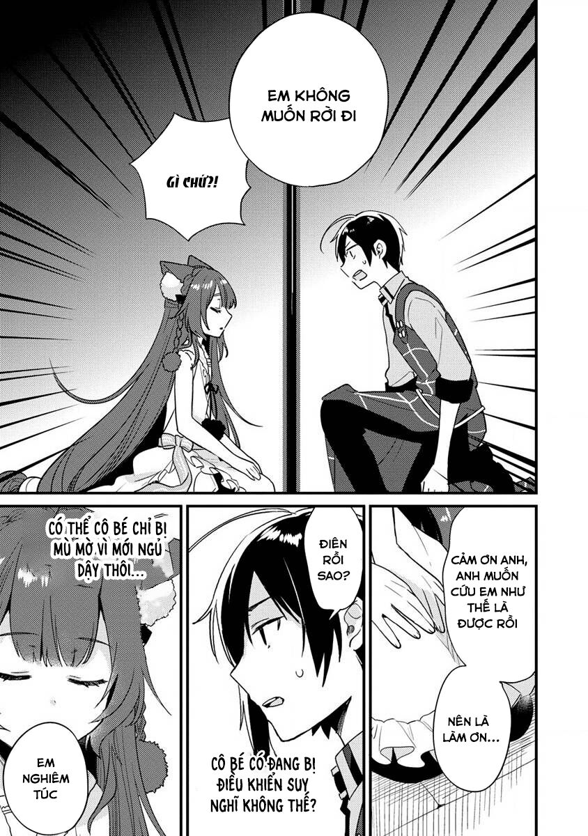 Isekai De Kojiin Wo Hiraita Kedo, Naze Ka Darehitori Sudatou To Shinai Ken Chapter 44 - 4