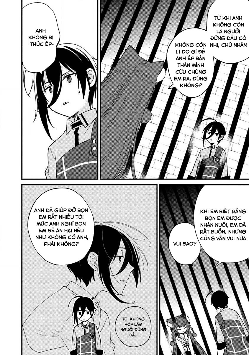 Isekai De Kojiin Wo Hiraita Kedo, Naze Ka Darehitori Sudatou To Shinai Ken Chapter 44 - 5