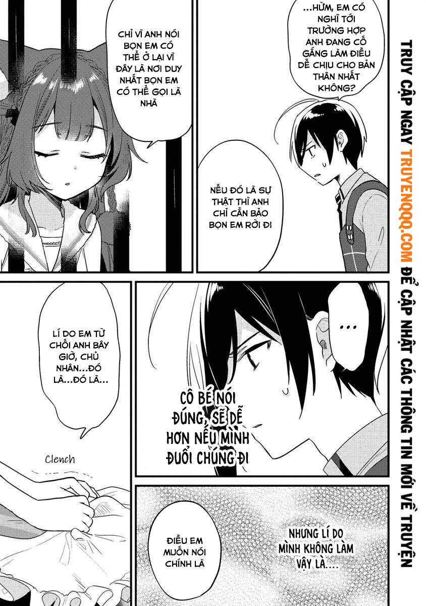 Isekai De Kojiin Wo Hiraita Kedo, Naze Ka Darehitori Sudatou To Shinai Ken Chapter 44 - 6