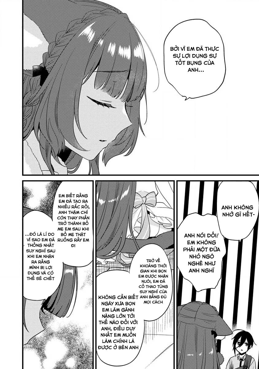 Isekai De Kojiin Wo Hiraita Kedo, Naze Ka Darehitori Sudatou To Shinai Ken Chapter 44 - 7